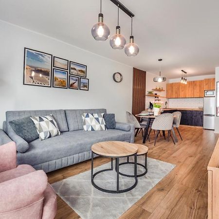 Apartamenty Simply Perlowa Przystan - Holiday City Kolobrzeg Bagian luar foto