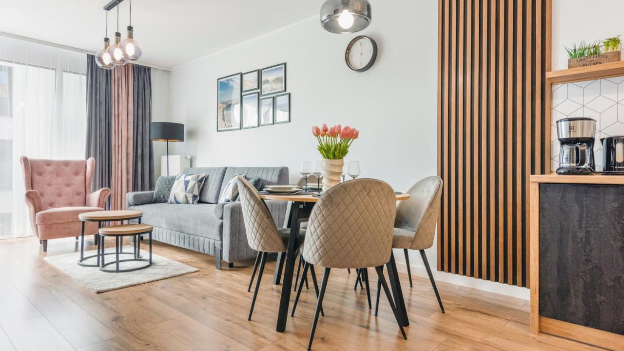 Apartamenty Simply Perlowa Przystan - Holiday City Kolobrzeg Bagian luar foto