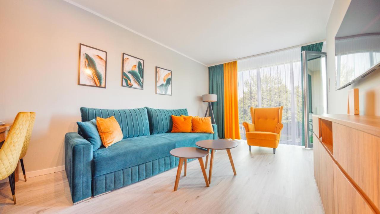 Apartamenty Simply Perlowa Przystan - Holiday City Kolobrzeg Bagian luar foto