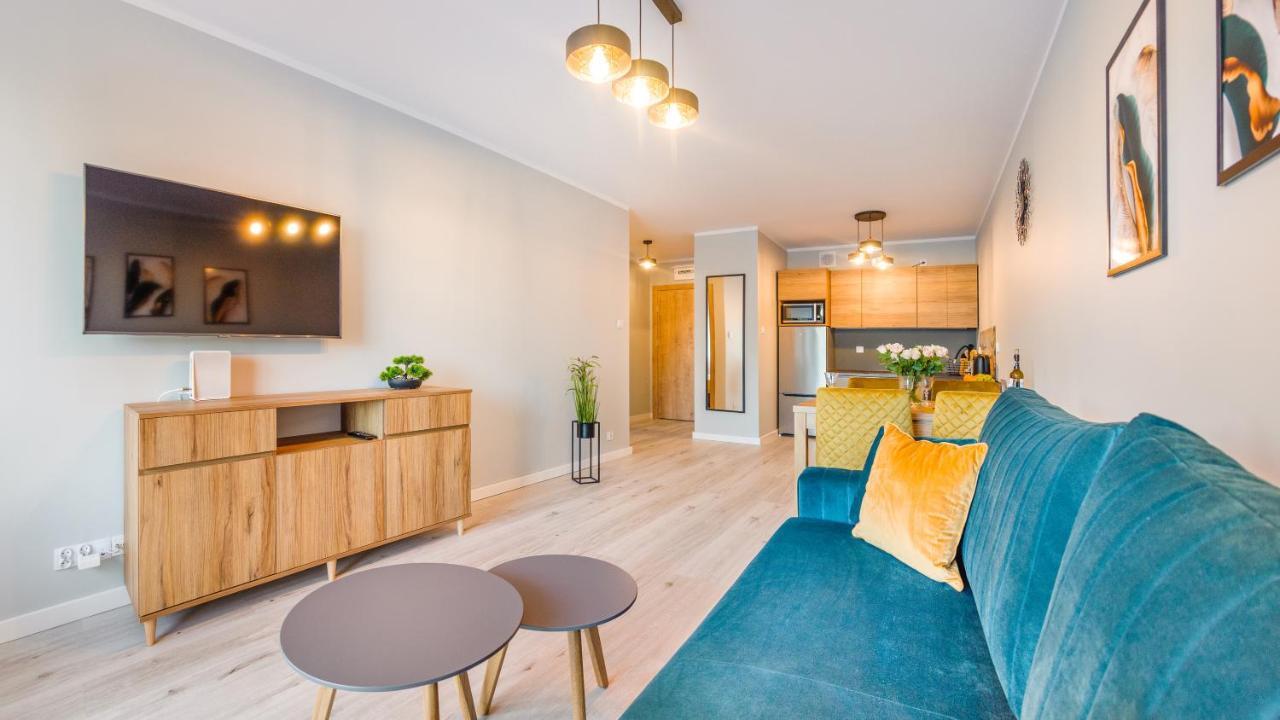 Apartamenty Simply Perlowa Przystan - Holiday City Kolobrzeg Bagian luar foto