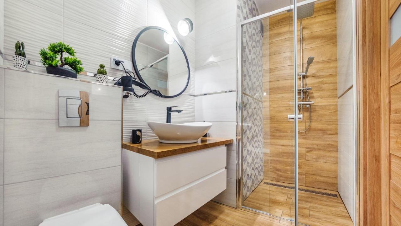 Apartamenty Simply Perlowa Przystan - Holiday City Kolobrzeg Bagian luar foto