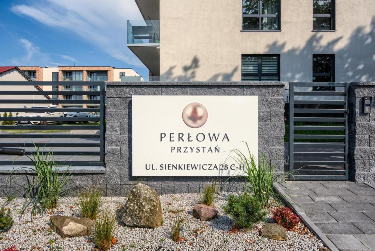 Apartamenty Simply Perlowa Przystan - Holiday City Kolobrzeg Bagian luar foto