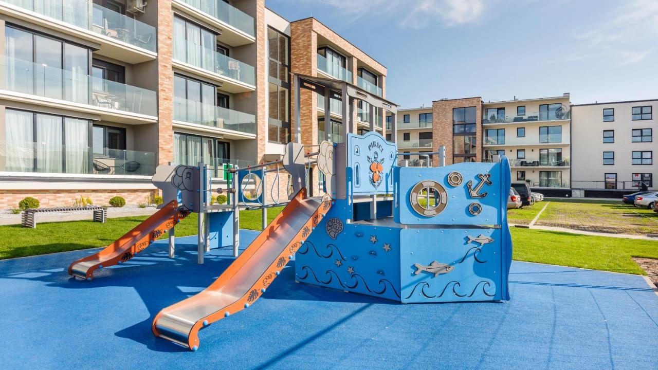 Apartamenty Simply Perlowa Przystan - Holiday City Kolobrzeg Bagian luar foto
