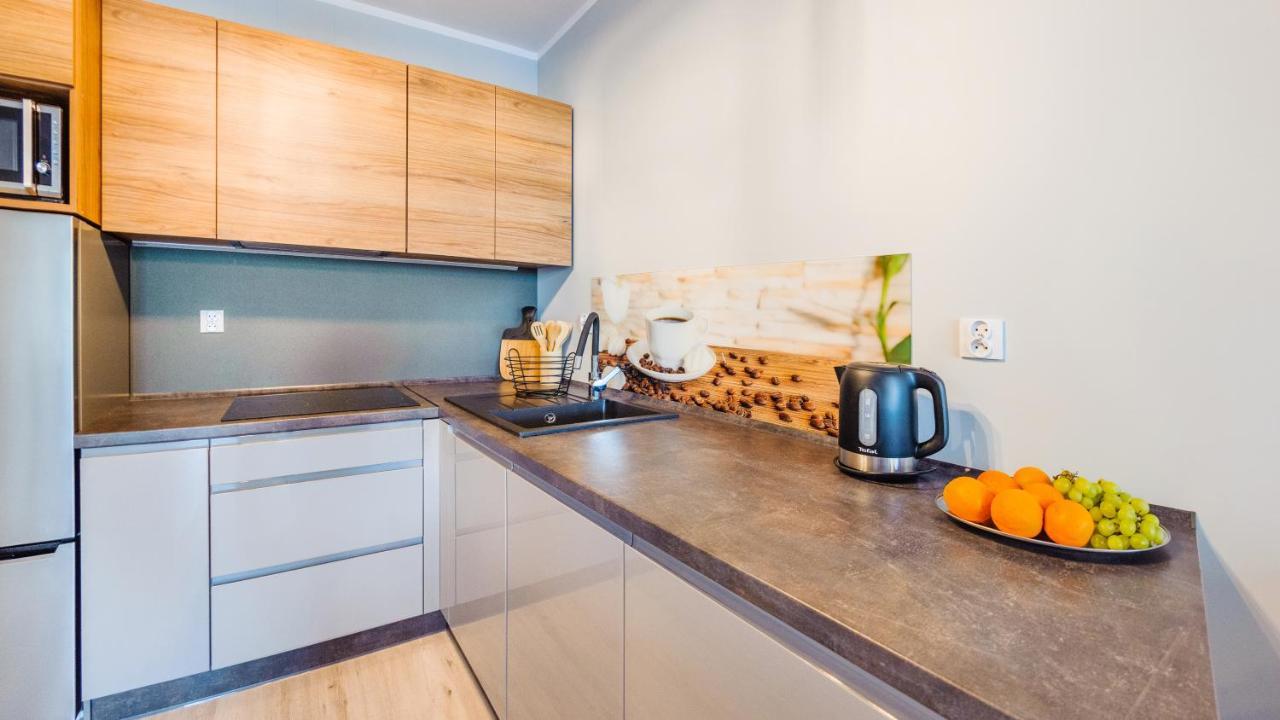 Apartamenty Simply Perlowa Przystan - Holiday City Kolobrzeg Bagian luar foto