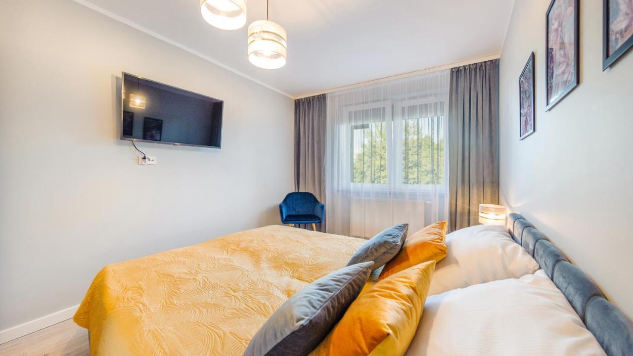 Apartamenty Simply Perlowa Przystan - Holiday City Kolobrzeg Bagian luar foto
