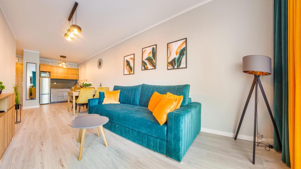 Apartamenty Simply Perlowa Przystan - Holiday City Kolobrzeg Bagian luar foto