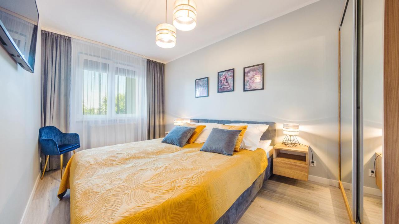 Apartamenty Simply Perlowa Przystan - Holiday City Kolobrzeg Bagian luar foto