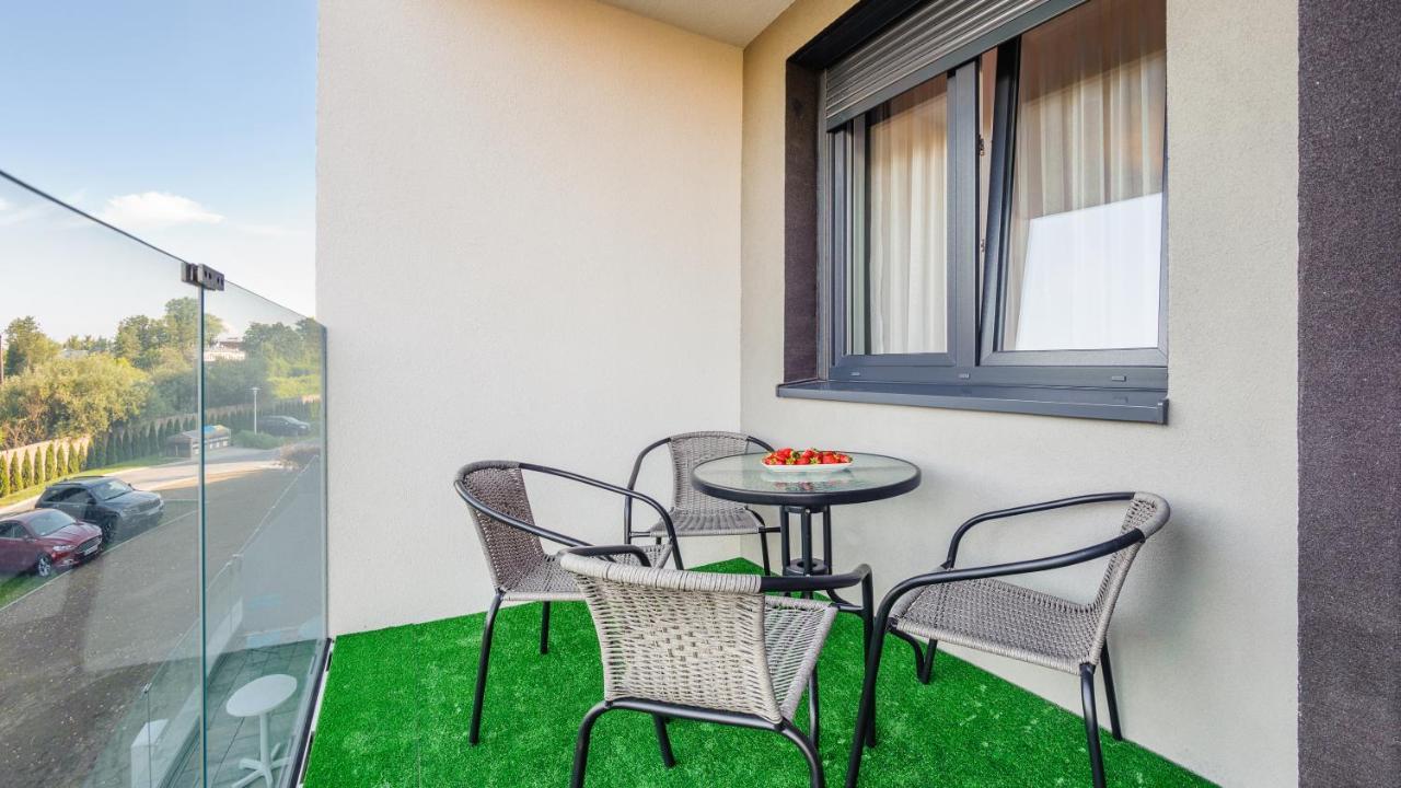 Apartamenty Simply Perlowa Przystan - Holiday City Kolobrzeg Bagian luar foto