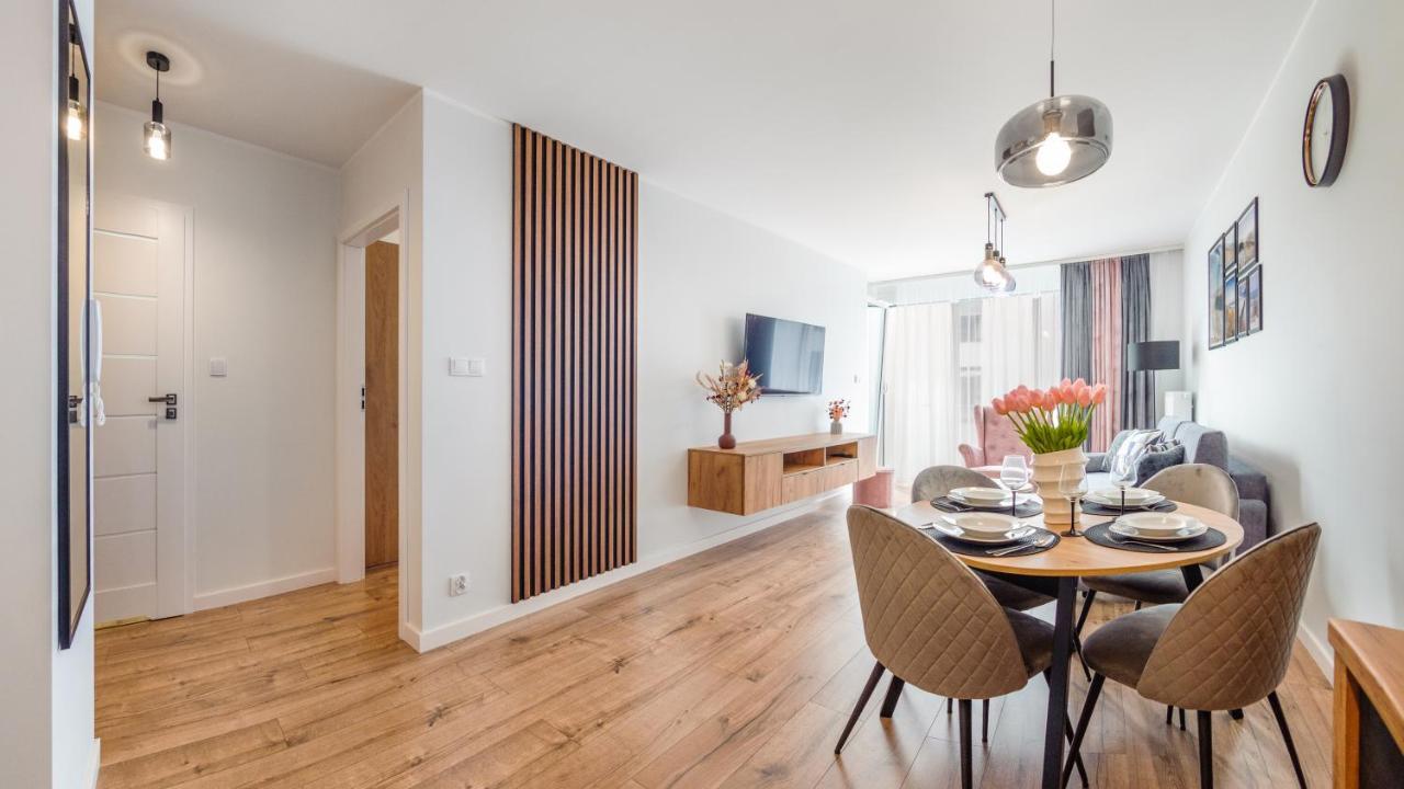 Apartamenty Simply Perlowa Przystan - Holiday City Kolobrzeg Bagian luar foto