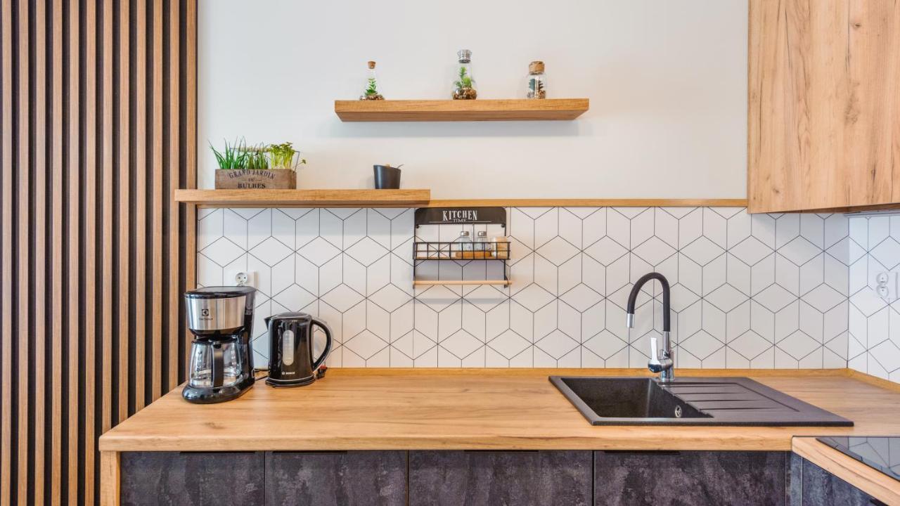 Apartamenty Simply Perlowa Przystan - Holiday City Kolobrzeg Bagian luar foto