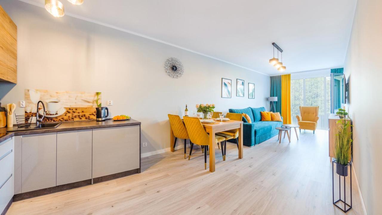 Apartamenty Simply Perlowa Przystan - Holiday City Kolobrzeg Bagian luar foto
