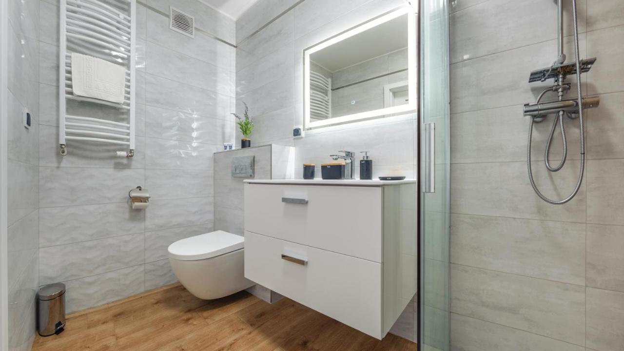 Apartamenty Simply Perlowa Przystan - Holiday City Kolobrzeg Bagian luar foto