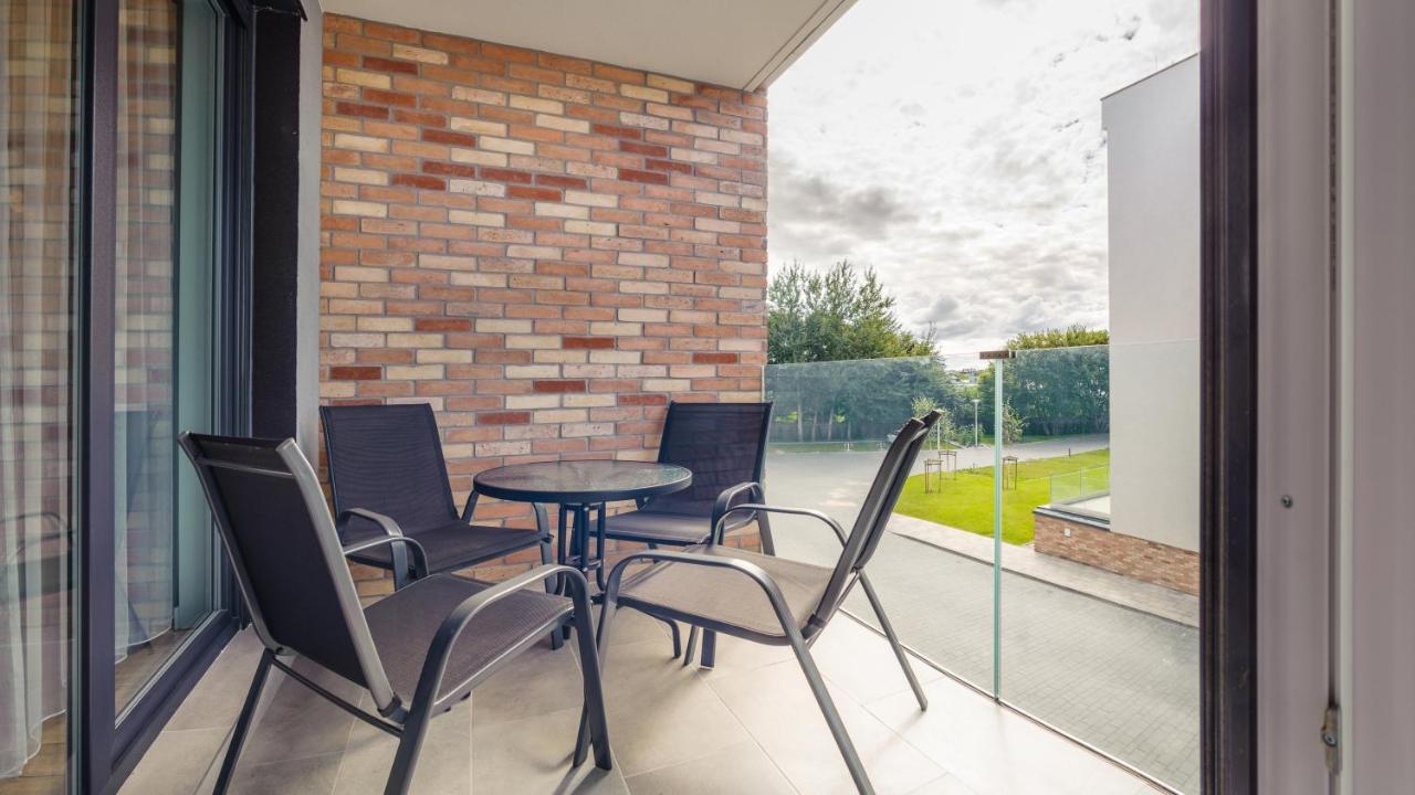 Apartamenty Simply Perlowa Przystan - Holiday City Kolobrzeg Bagian luar foto