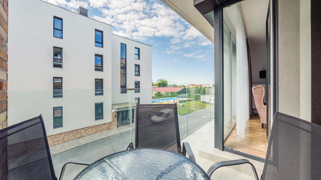Apartamenty Simply Perlowa Przystan - Holiday City Kolobrzeg Bagian luar foto