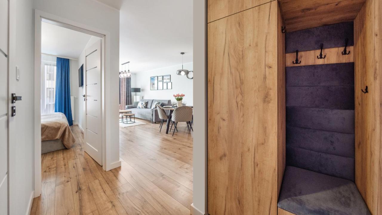 Apartamenty Simply Perlowa Przystan - Holiday City Kolobrzeg Bagian luar foto