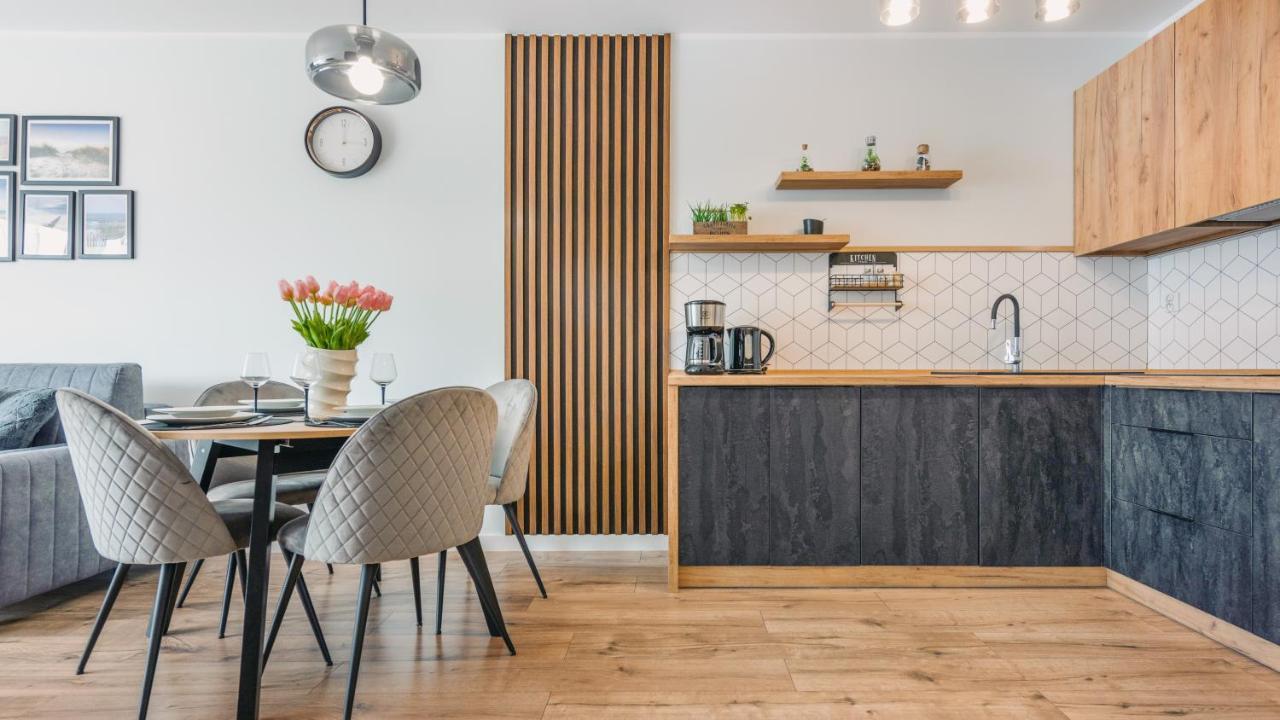 Apartamenty Simply Perlowa Przystan - Holiday City Kolobrzeg Bagian luar foto