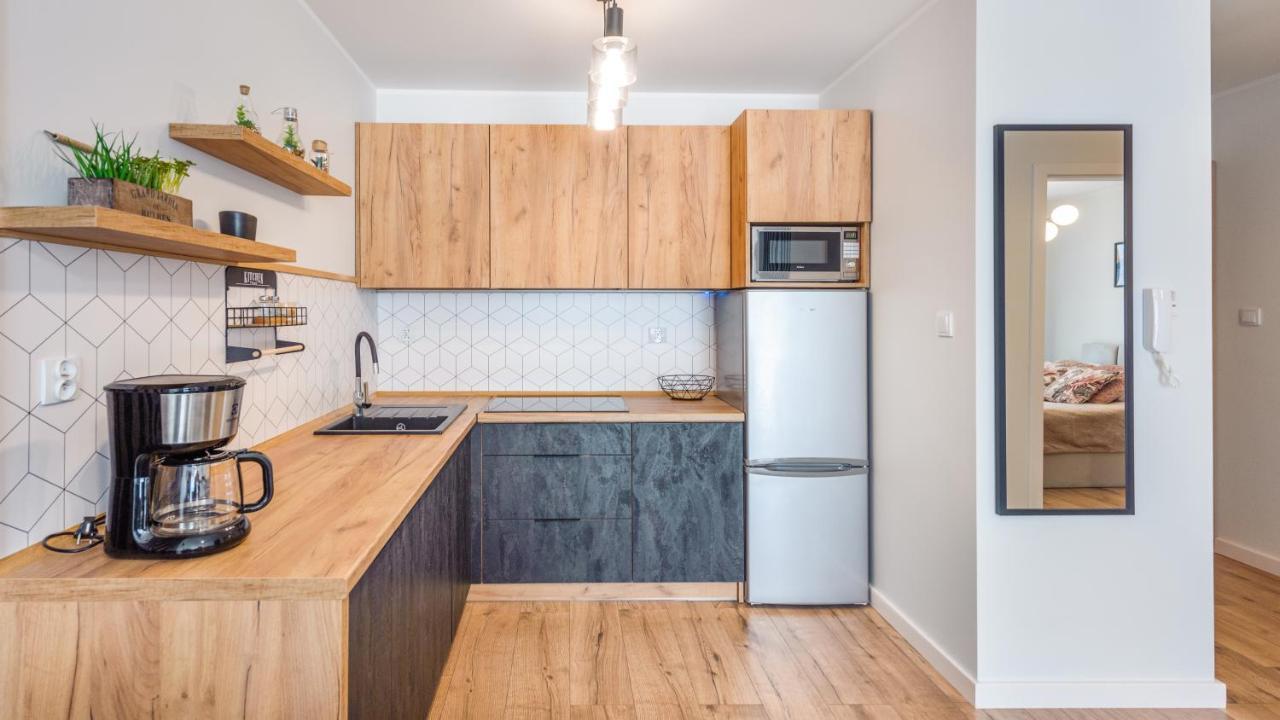 Apartamenty Simply Perlowa Przystan - Holiday City Kolobrzeg Bagian luar foto