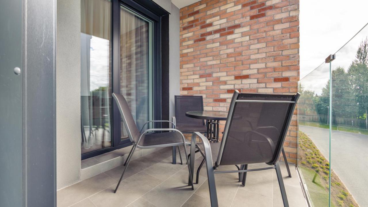 Apartamenty Simply Perlowa Przystan - Holiday City Kolobrzeg Bagian luar foto