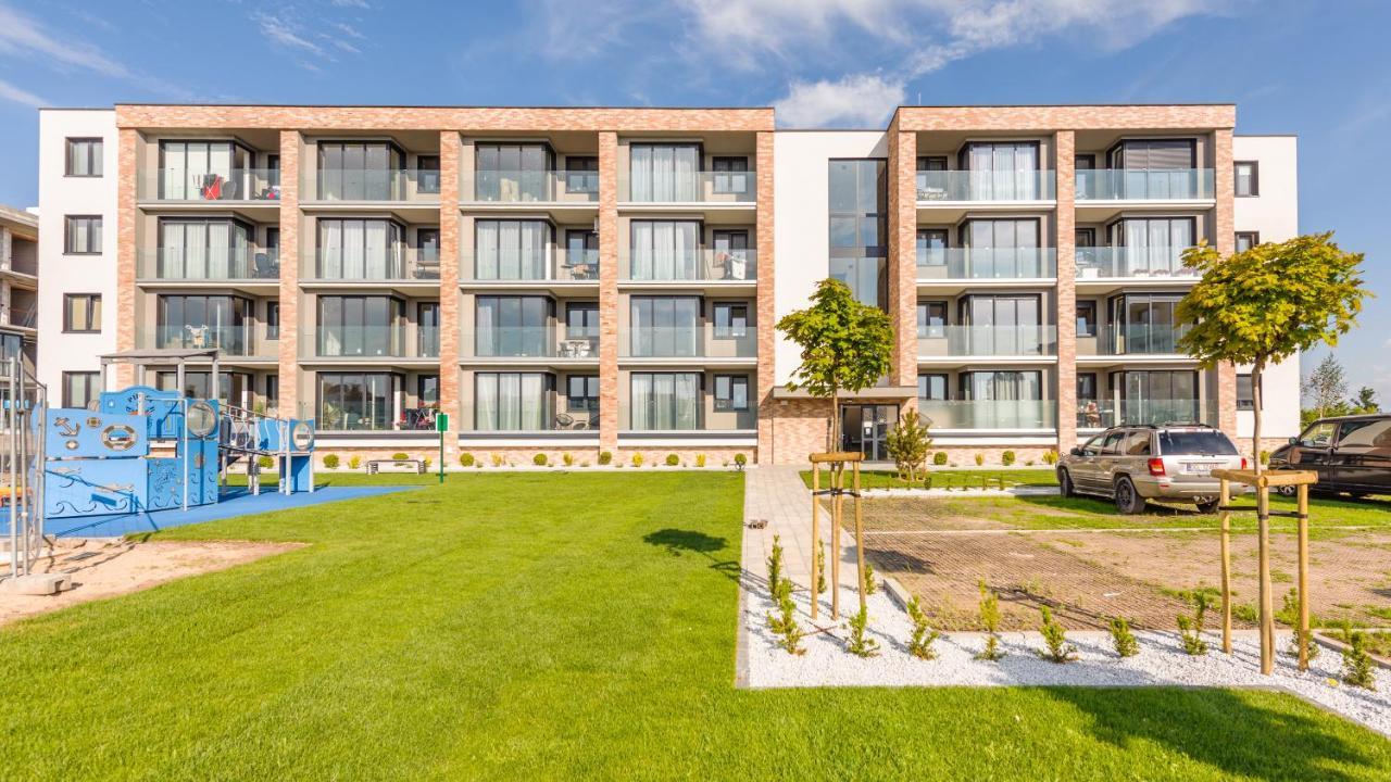 Apartamenty Simply Perlowa Przystan - Holiday City Kolobrzeg Bagian luar foto