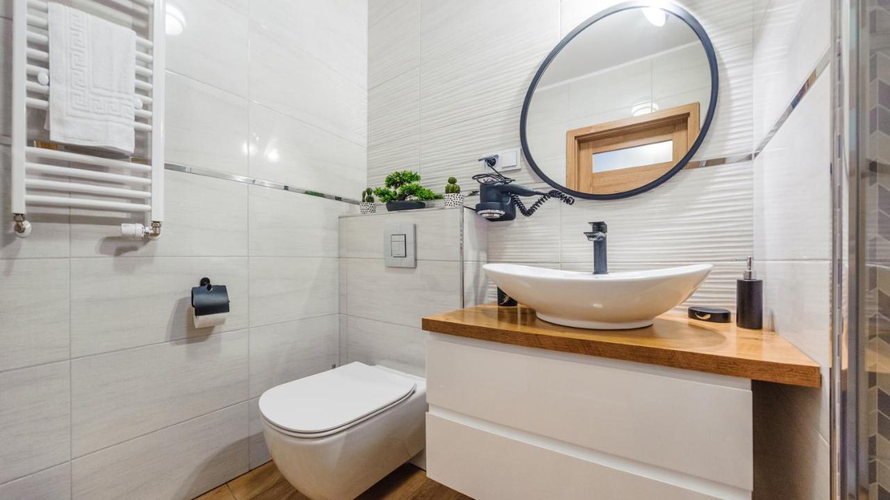 Apartamenty Simply Perlowa Przystan - Holiday City Kolobrzeg Bagian luar foto