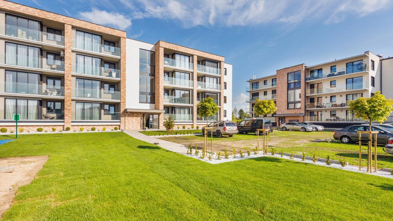 Apartamenty Simply Perlowa Przystan - Holiday City Kolobrzeg Bagian luar foto