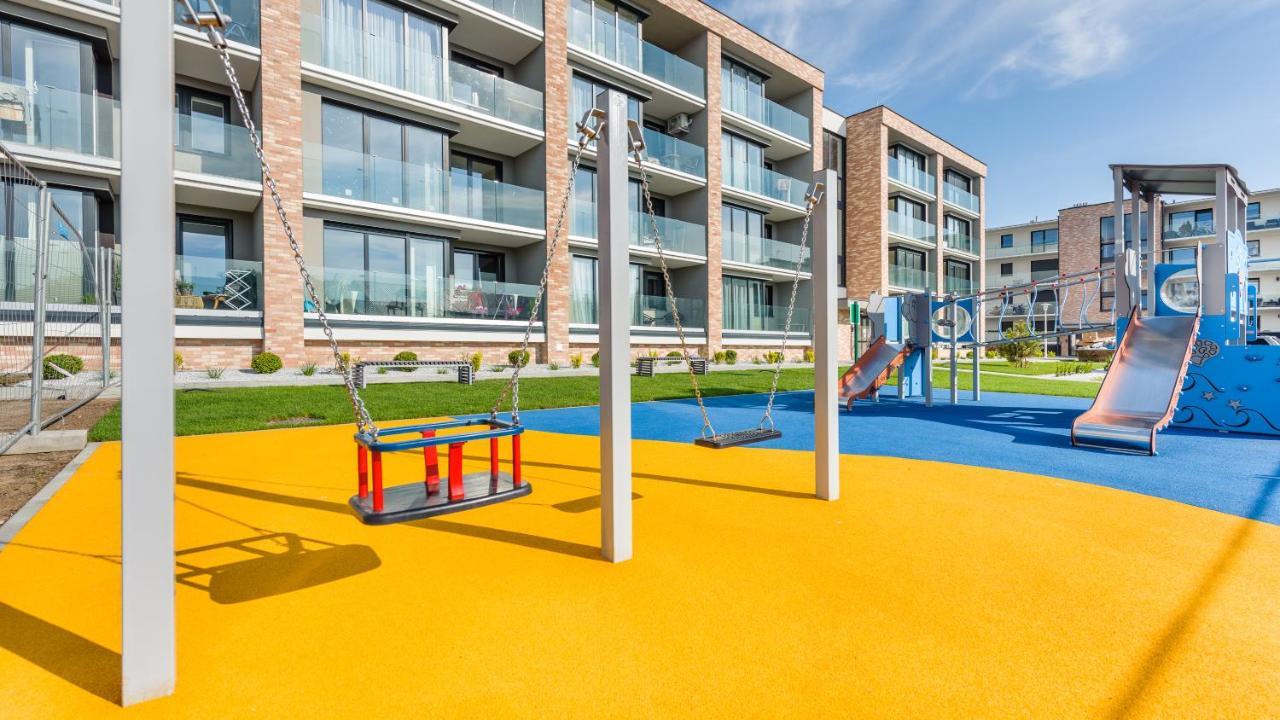 Apartamenty Simply Perlowa Przystan - Holiday City Kolobrzeg Bagian luar foto