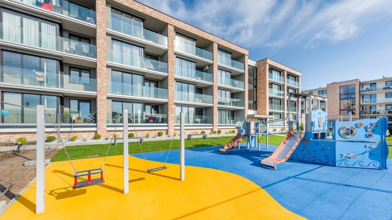 Apartamenty Simply Perlowa Przystan - Holiday City Kolobrzeg Bagian luar foto